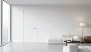 Tipuri de balamale pentru uși de interior albe: Avantaje, dezavantaje și cum alegi corect